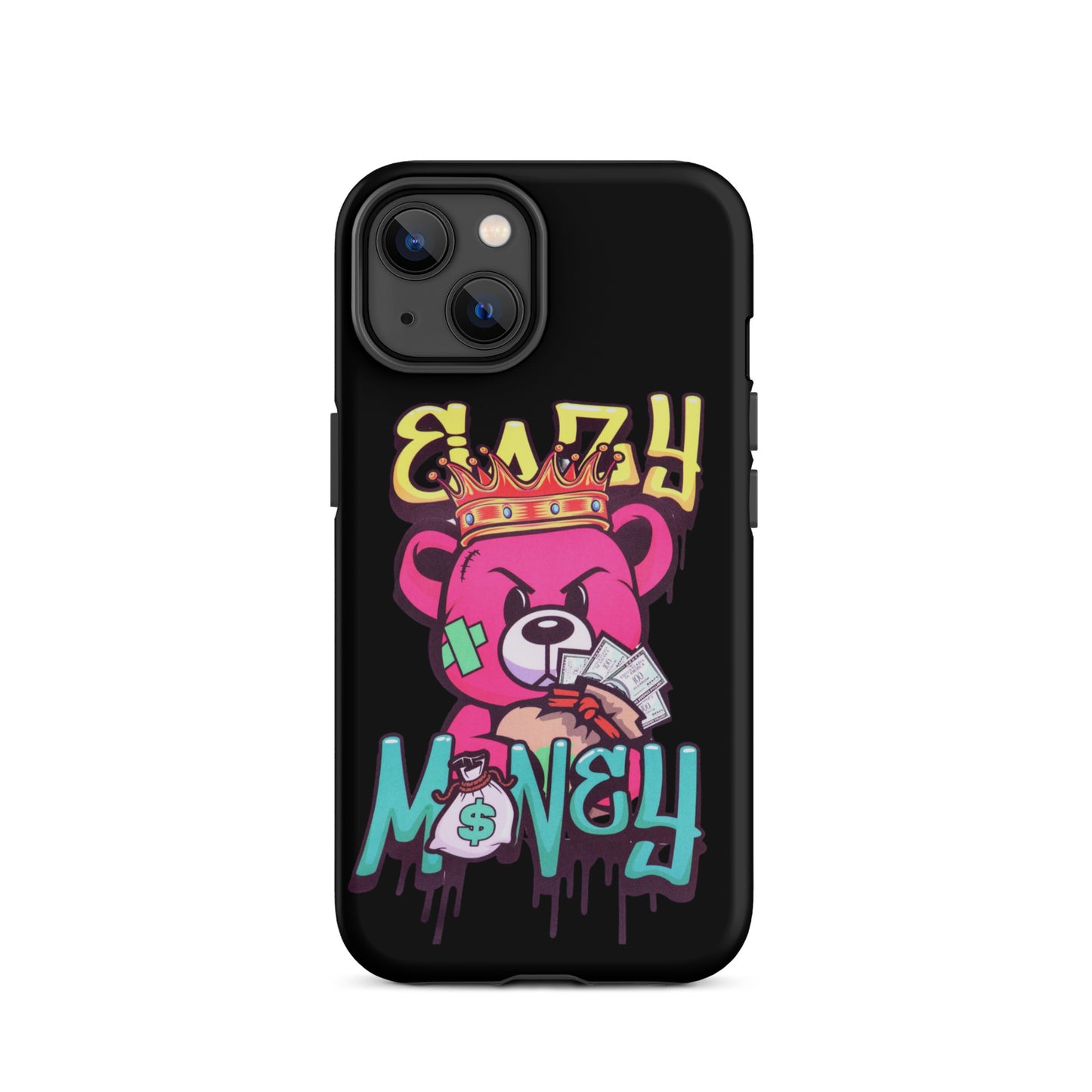 EZ Bear- Hard Case for iPhone®