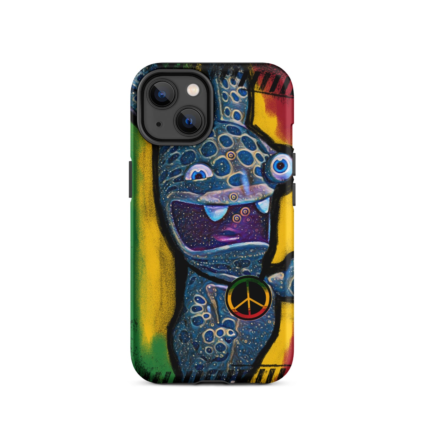 Mr. Baba- Hard Case for iPhone®