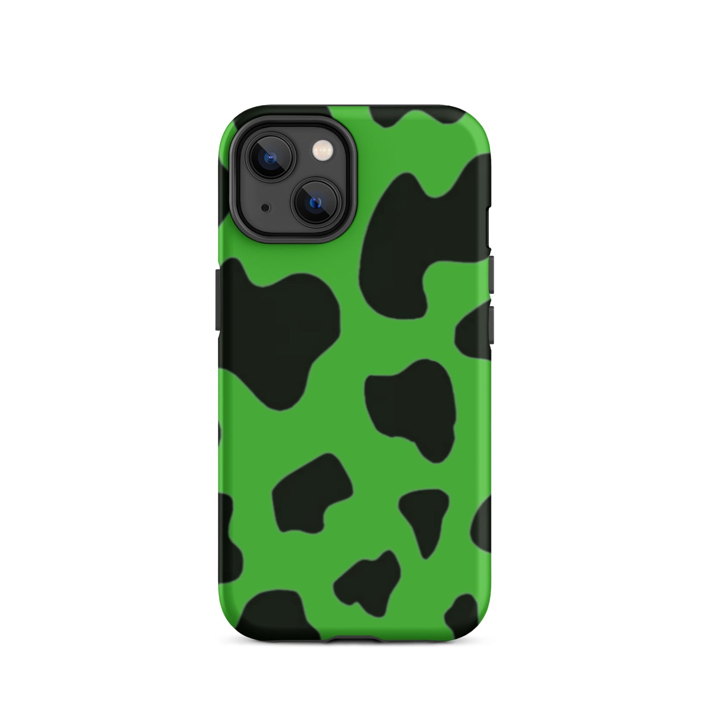 Green Cow- Hard Case for iPhone®