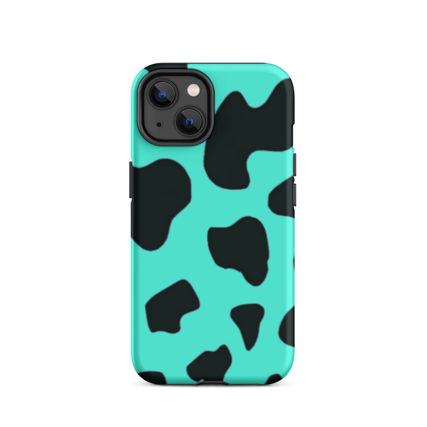 Electric Cow- Hard Case for iPhone®