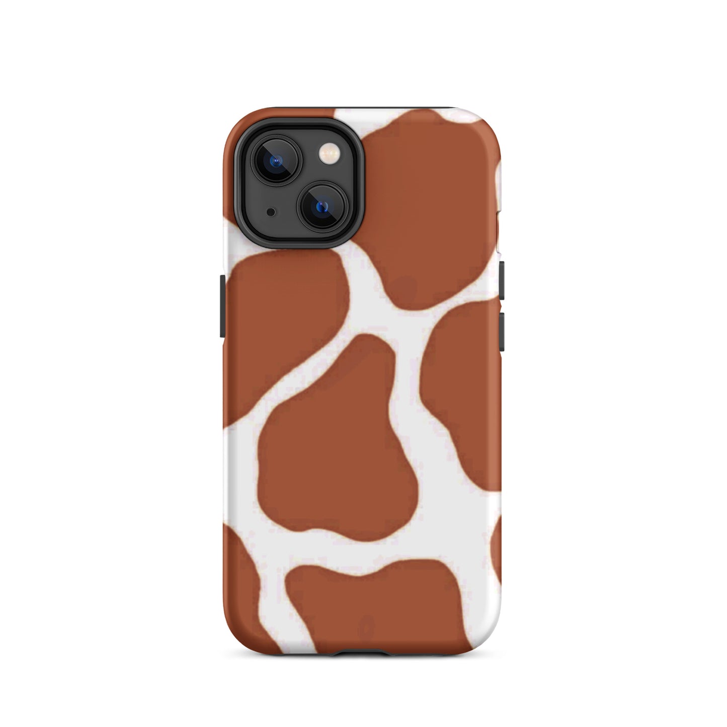 Brown Cow- Hard Case for iPhone®