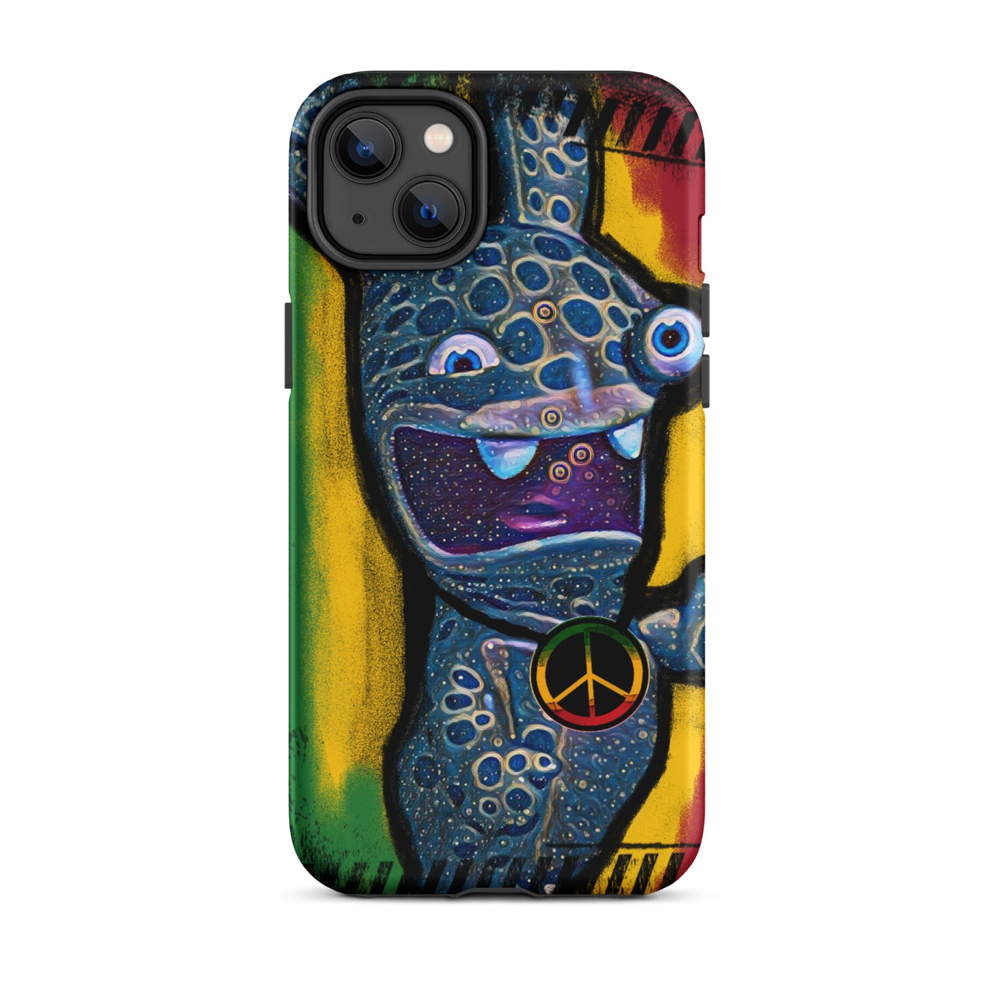 Mr. Baba- Hard Case for iPhone®