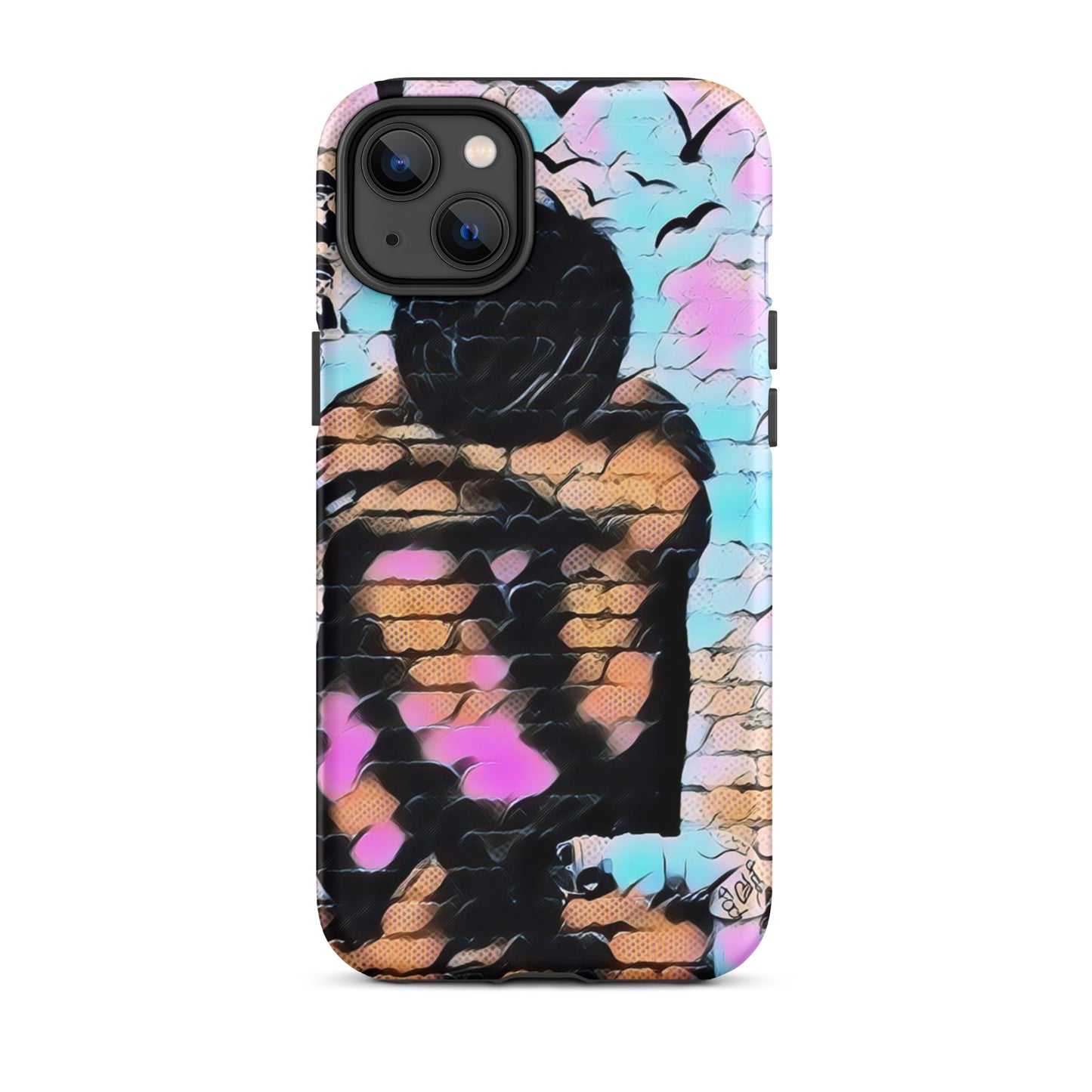 Sad Boy- Hard Case for iPhone®