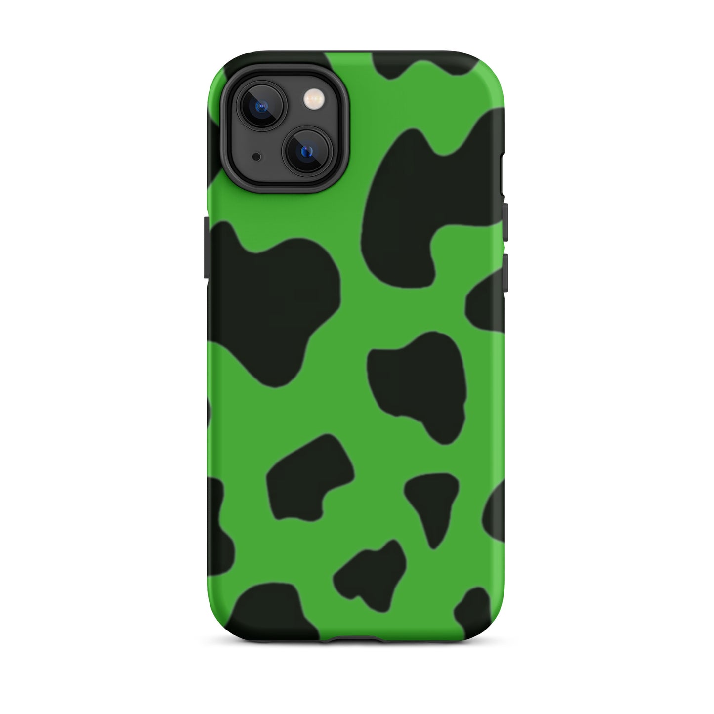 Green Cow- Hard Case for iPhone®