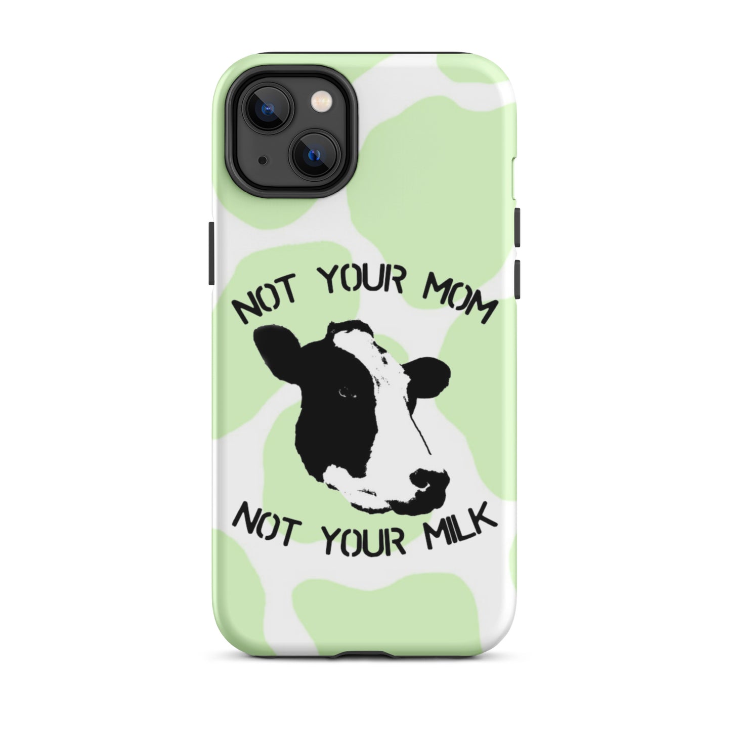 Sage Cow- Hard Case for iPhone®