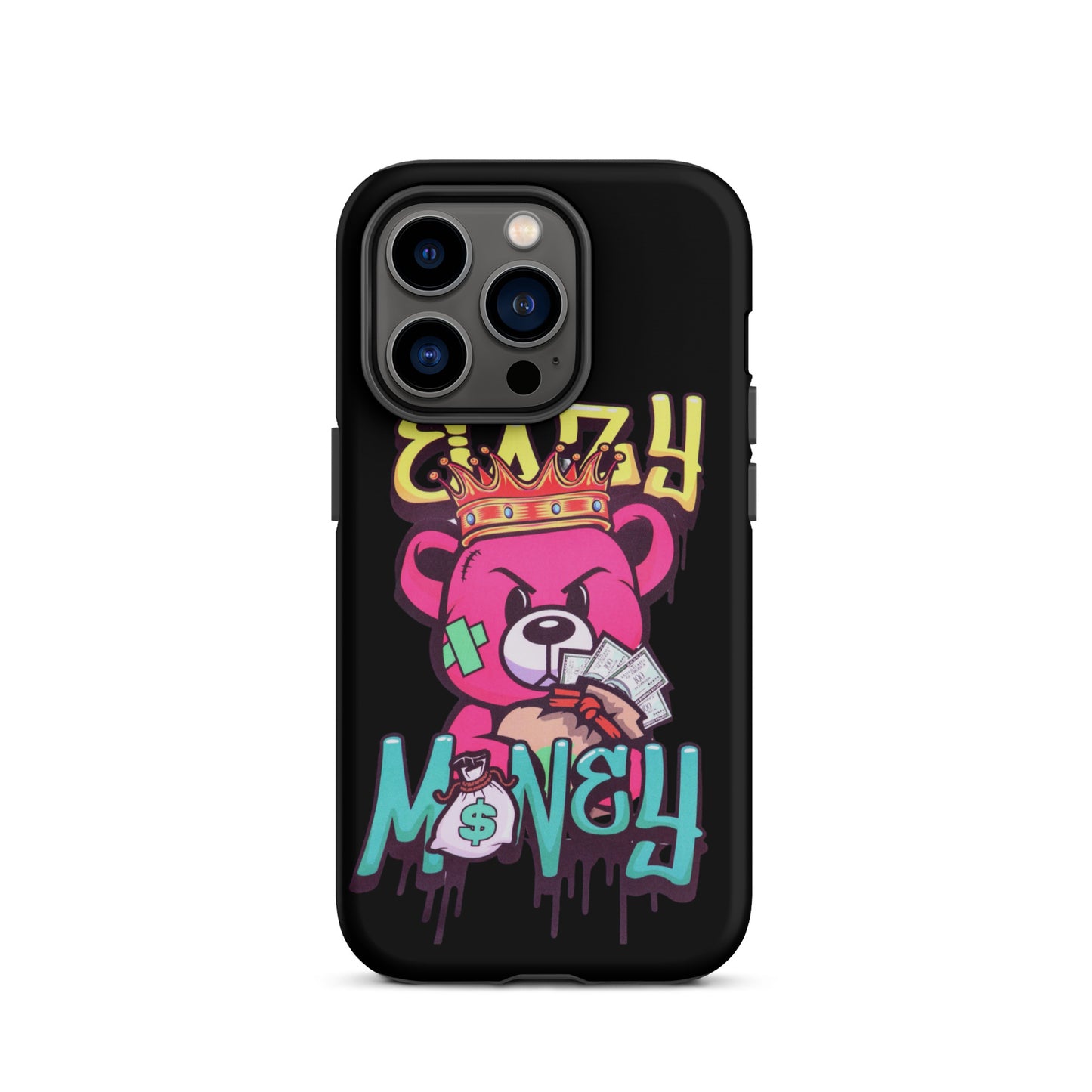 EZ Bear- Hard Case for iPhone®