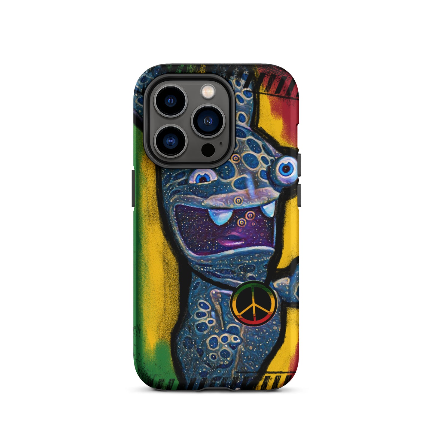 Mr. Baba- Hard Case for iPhone®