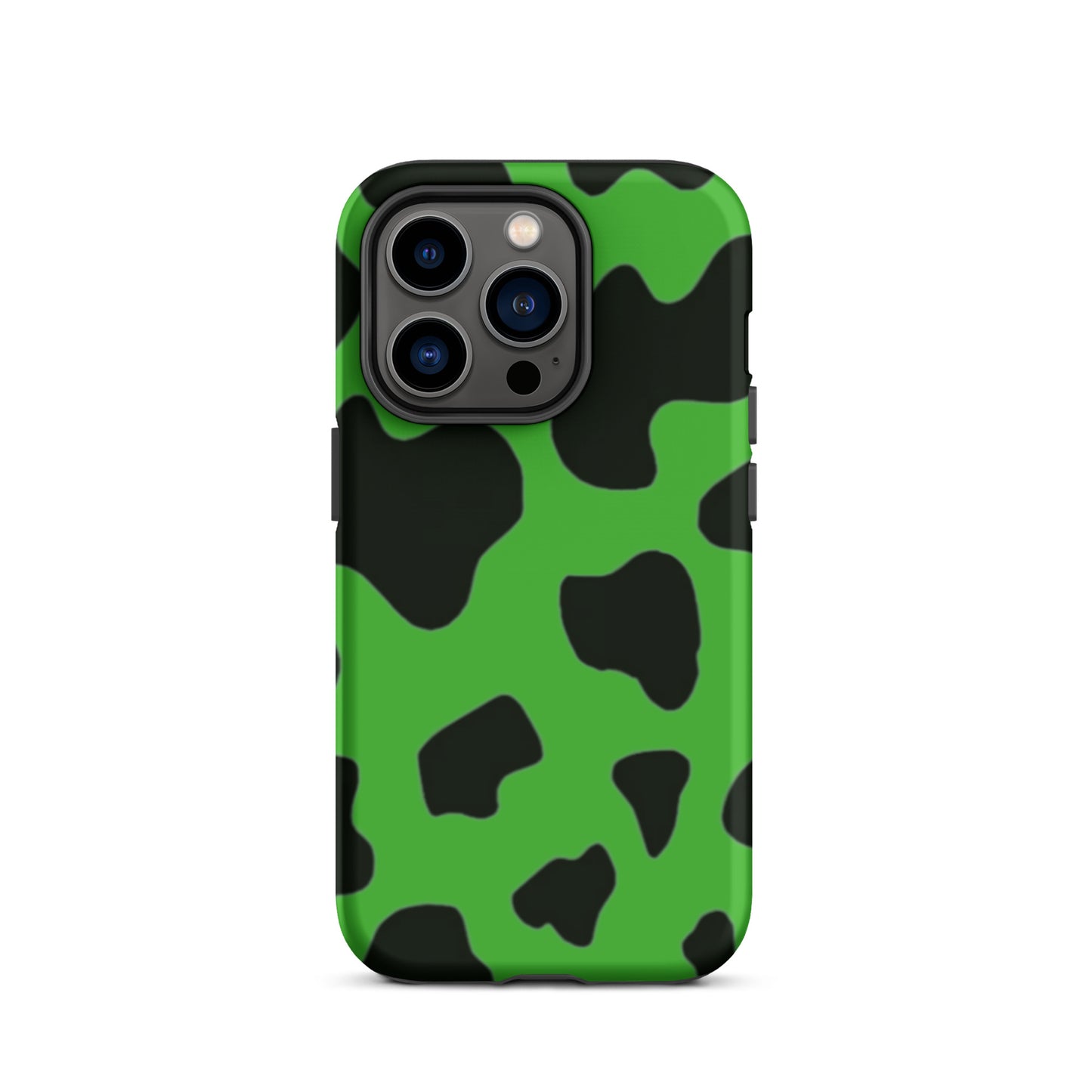 Green Cow- Hard Case for iPhone®