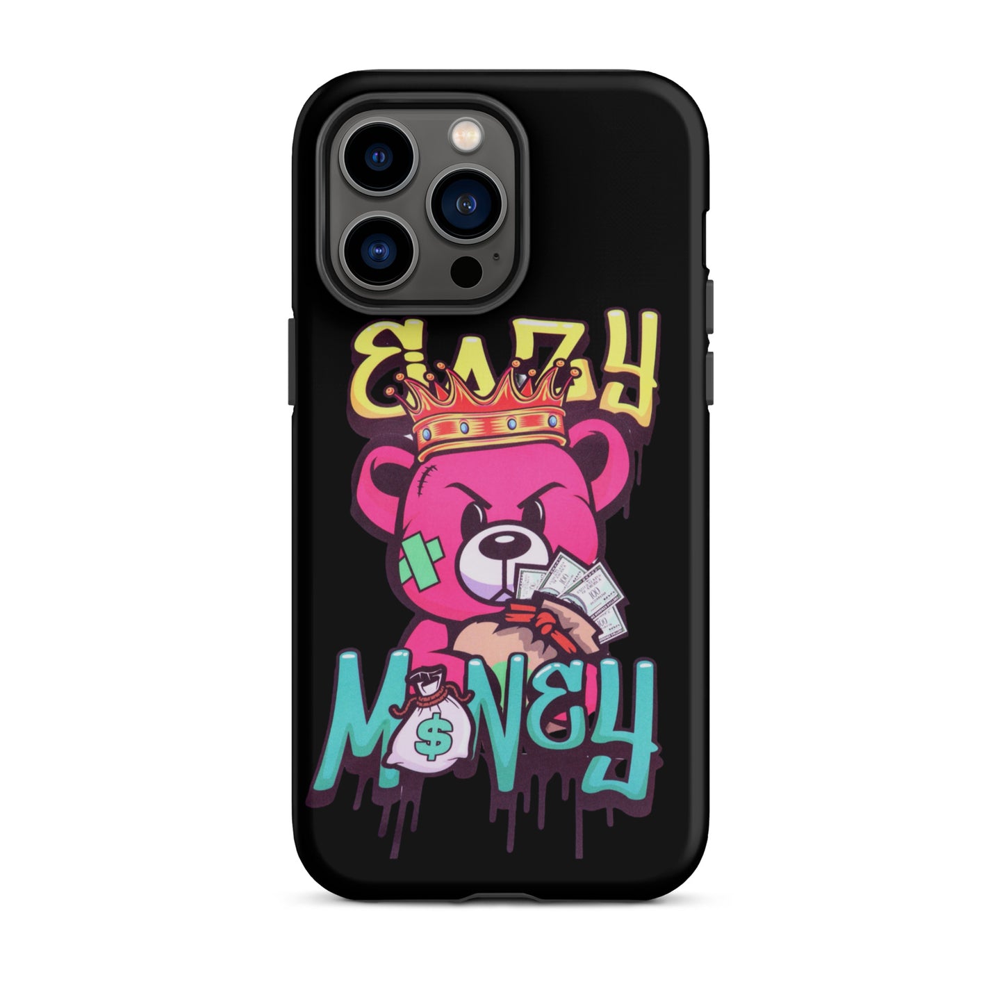 EZ Bear- Hard Case for iPhone®