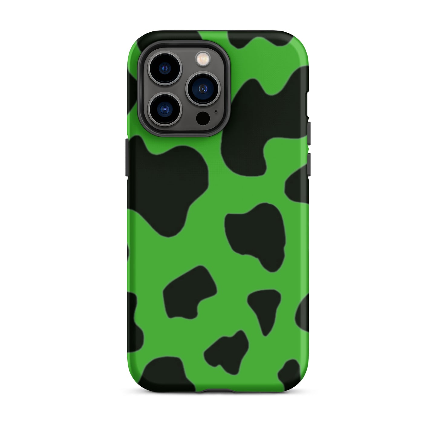 Green Cow- Hard Case for iPhone®