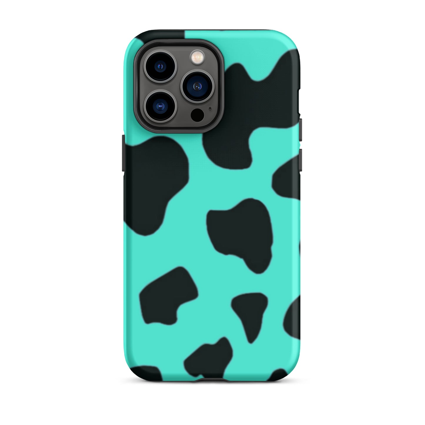 Electric Cow- Hard Case for iPhone®