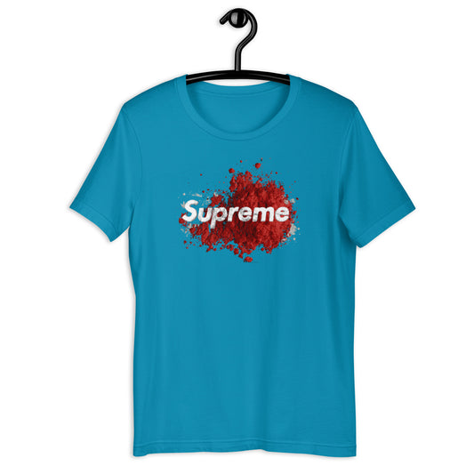 Supreme Splash- Tee