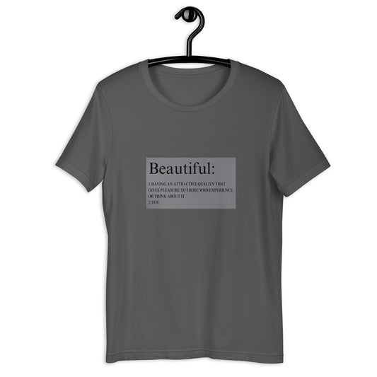 Beautiful You- Tee