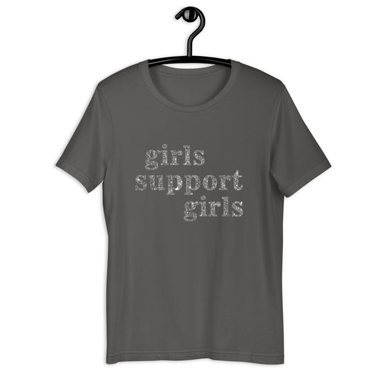 Girls Support Girls- Tee