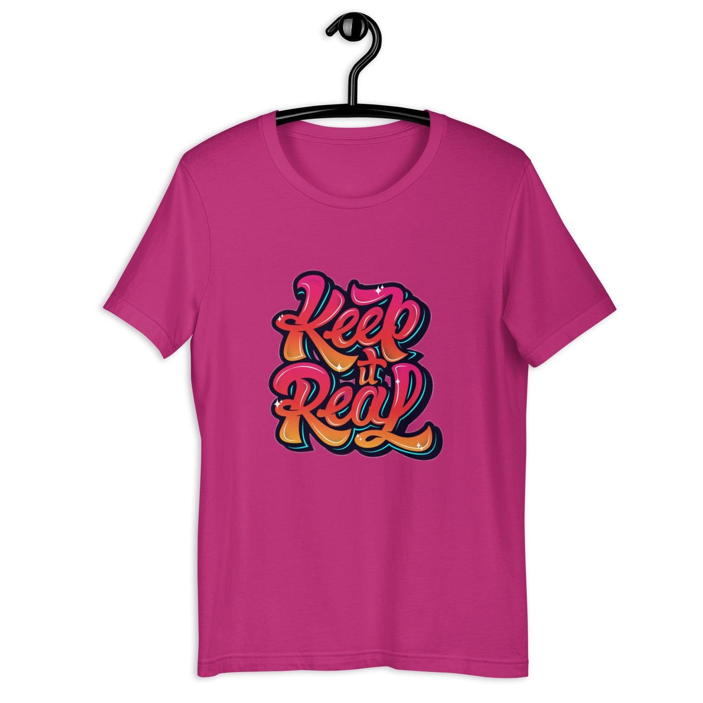 Keep It Real- Tee