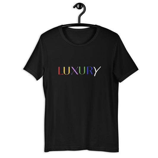 Luxury - Tee