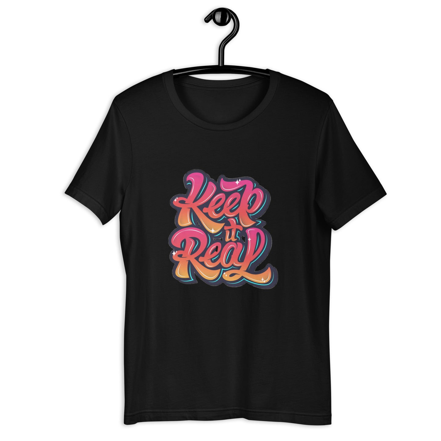 Keep It Real- Tee