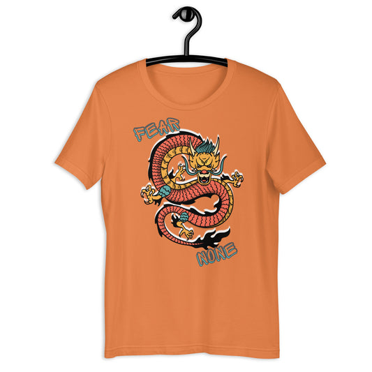 Fear None Dragon - Tee