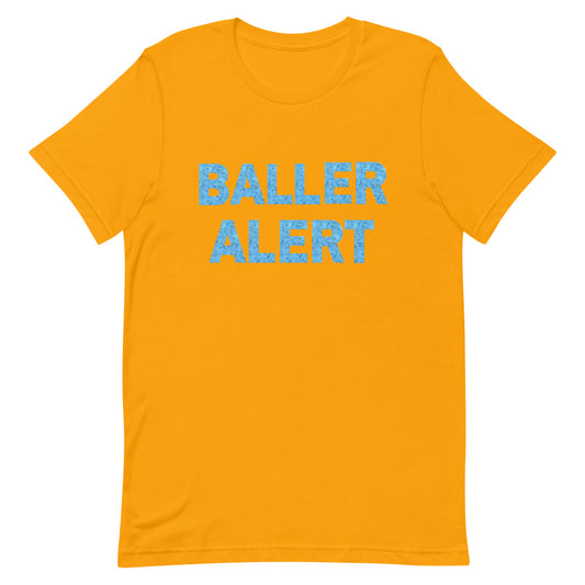 Baller Alert - Tee