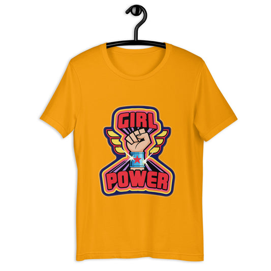 GIRL POWER- Tee