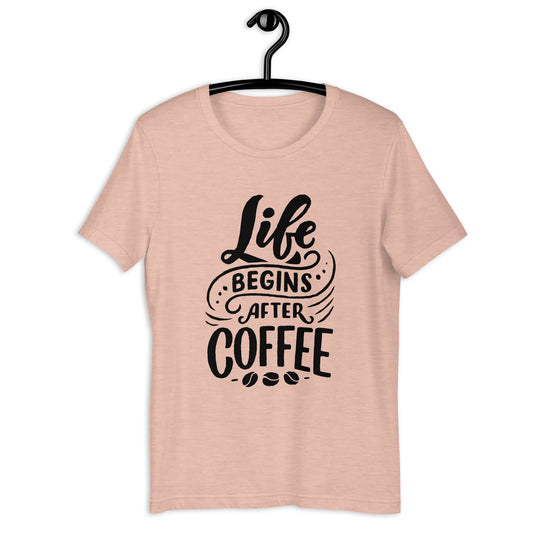 Coffee First- Tee