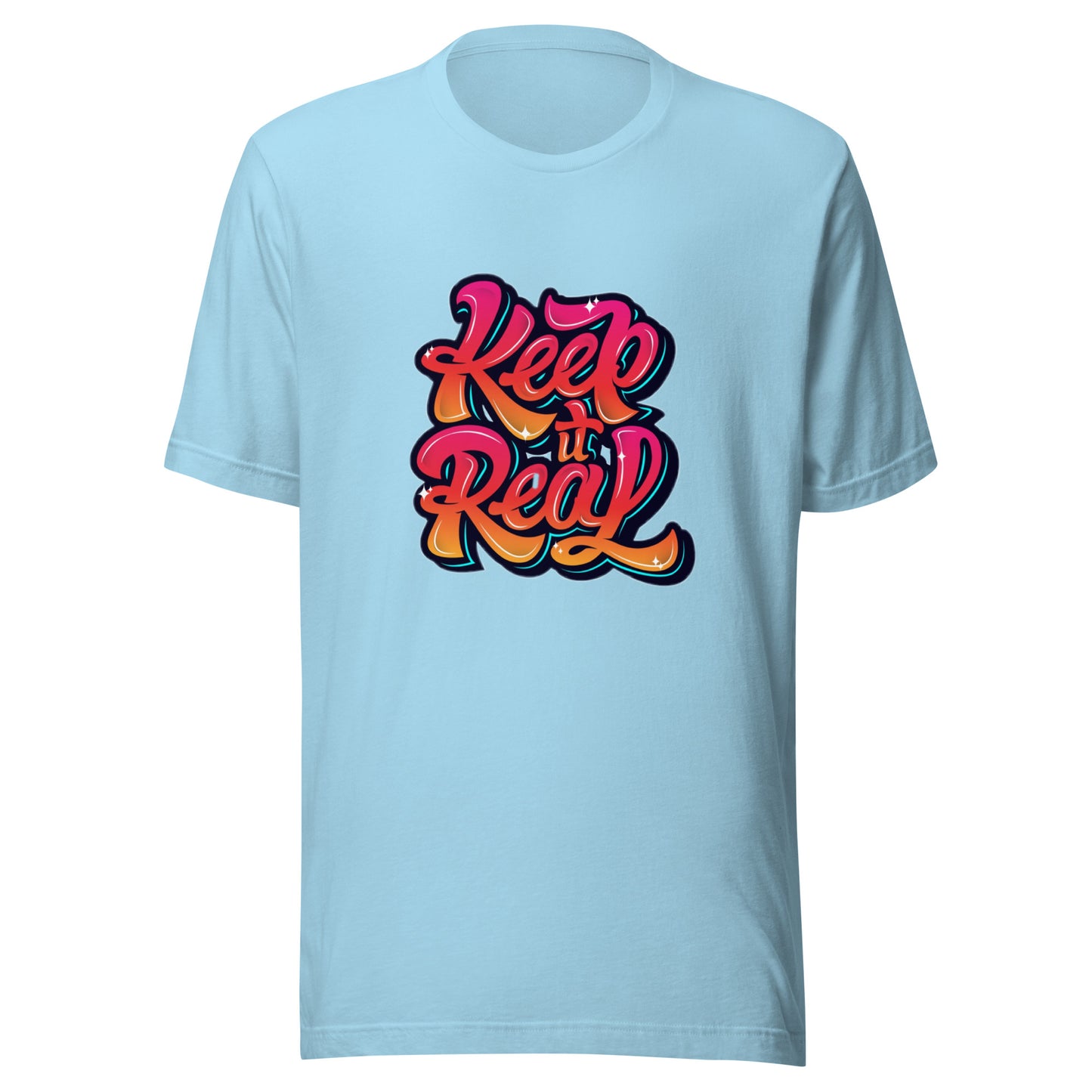 Keep It Real- Tee