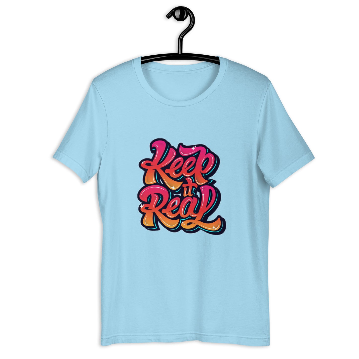 Keep It Real- Tee