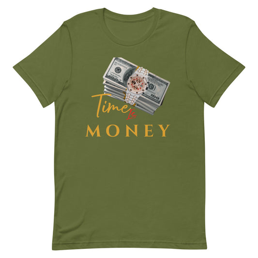 Time Is Money - Tee