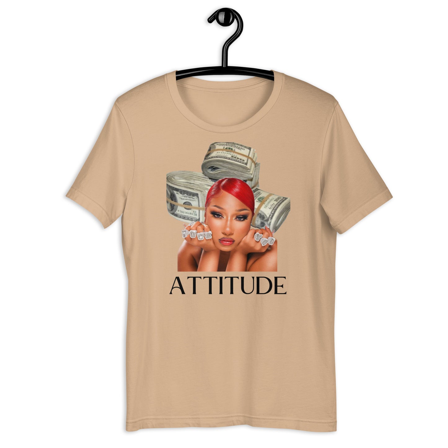 Attitude- Tee