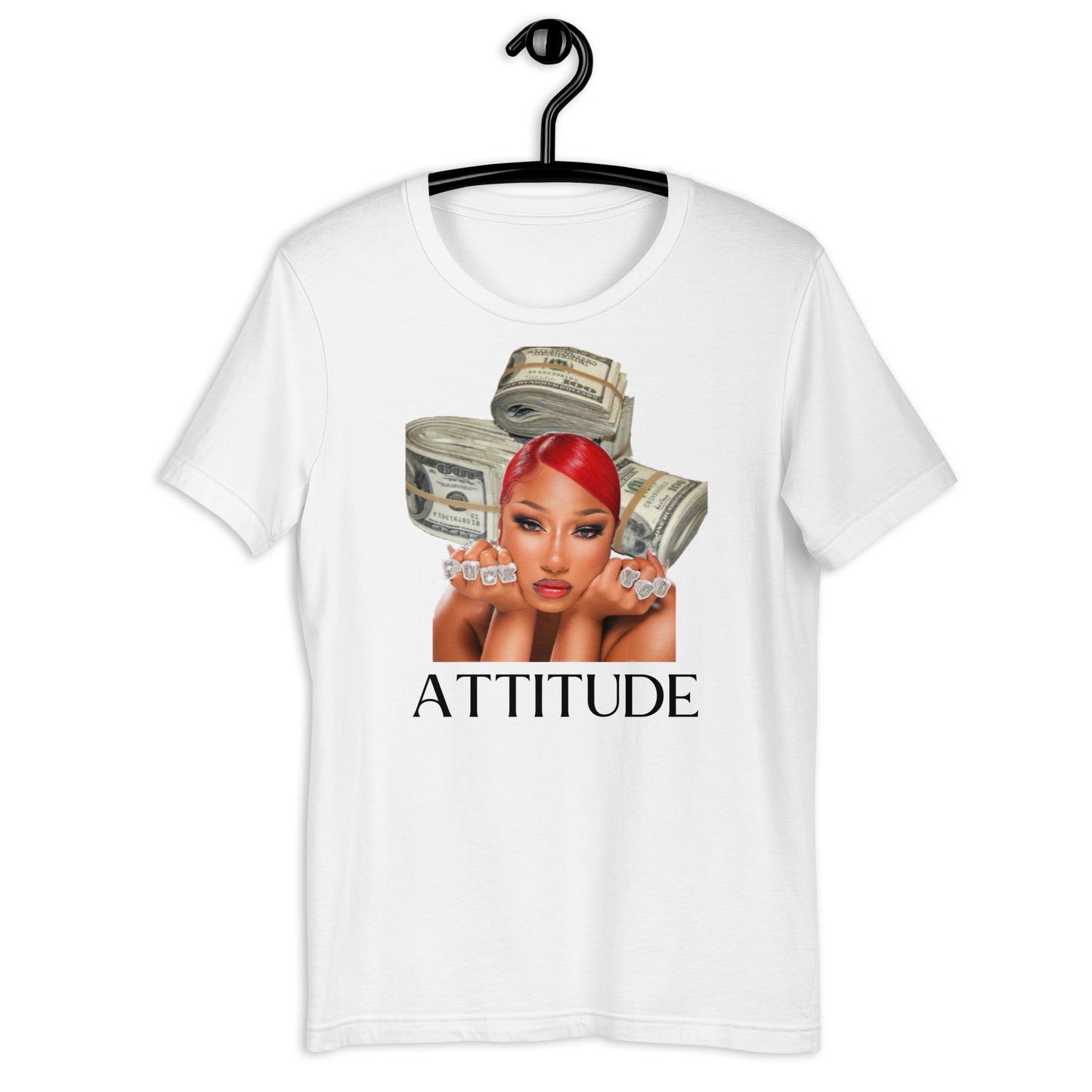 Attitude- Tee