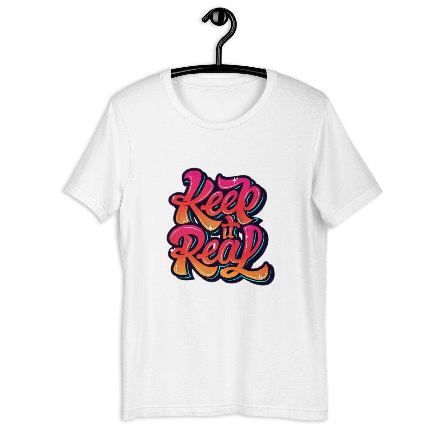 Keep It Real- Tee